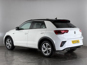 Used Volkswagen T-Roc 2022 for sale - 77799527: Photo