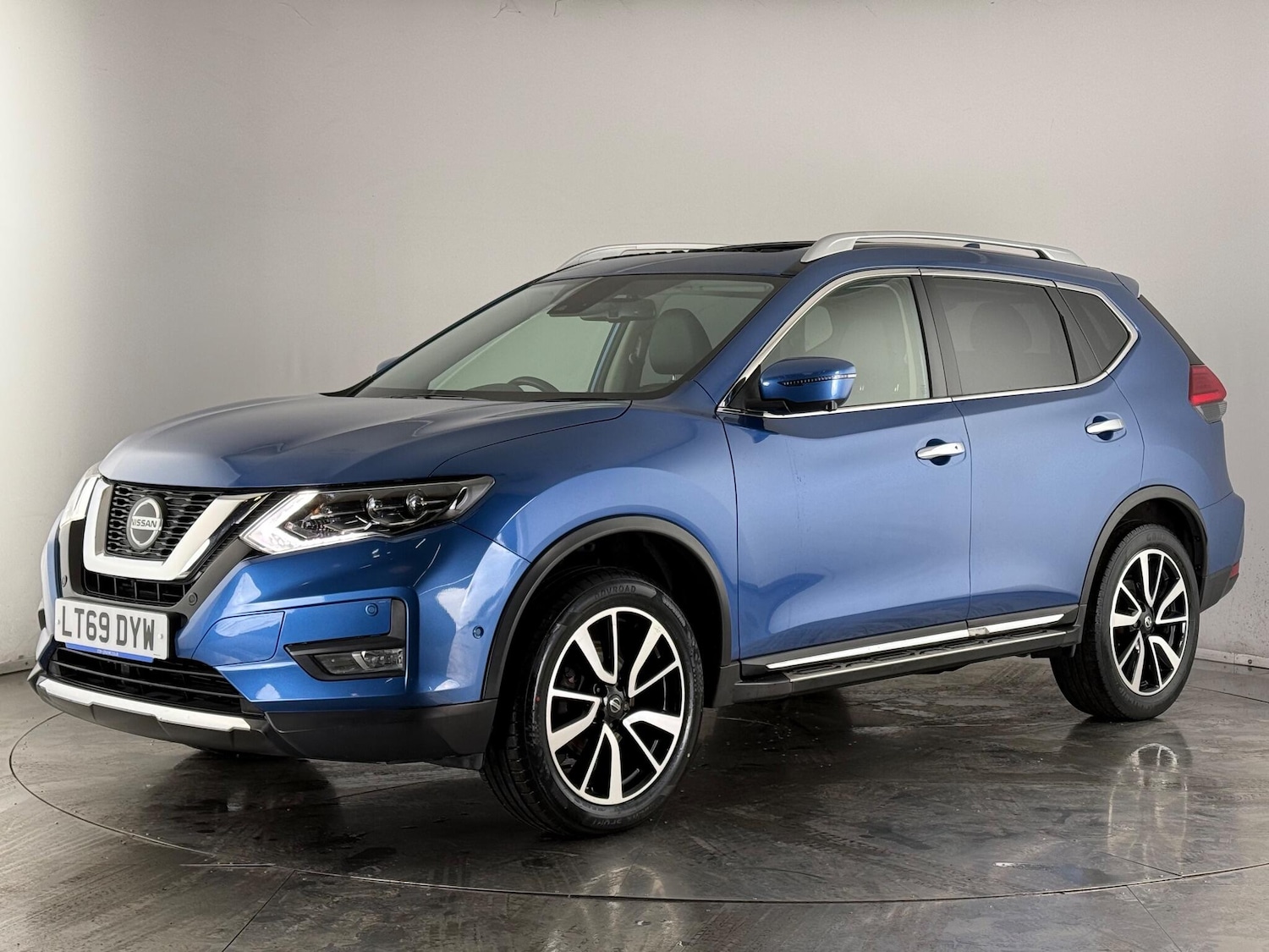 Used Nissan X-Trail 2019 for sale - 77246680: Photo 3