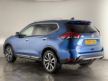 Used Nissan X-Trail 2019 for sale - 77246680: Photo