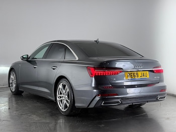 Used Audi A6 Saloon 2019 for sale - 77292157: Photo