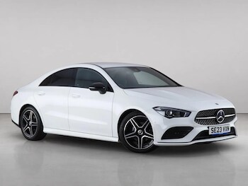 Used Mercedes-Benz CLA 2023 for sale - 79189173: Photo