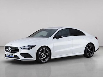 Used Mercedes-Benz CLA 2023 for sale - 79189173: Photo
