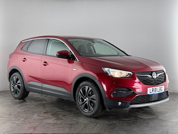 Vauxhall Grandland X feature image