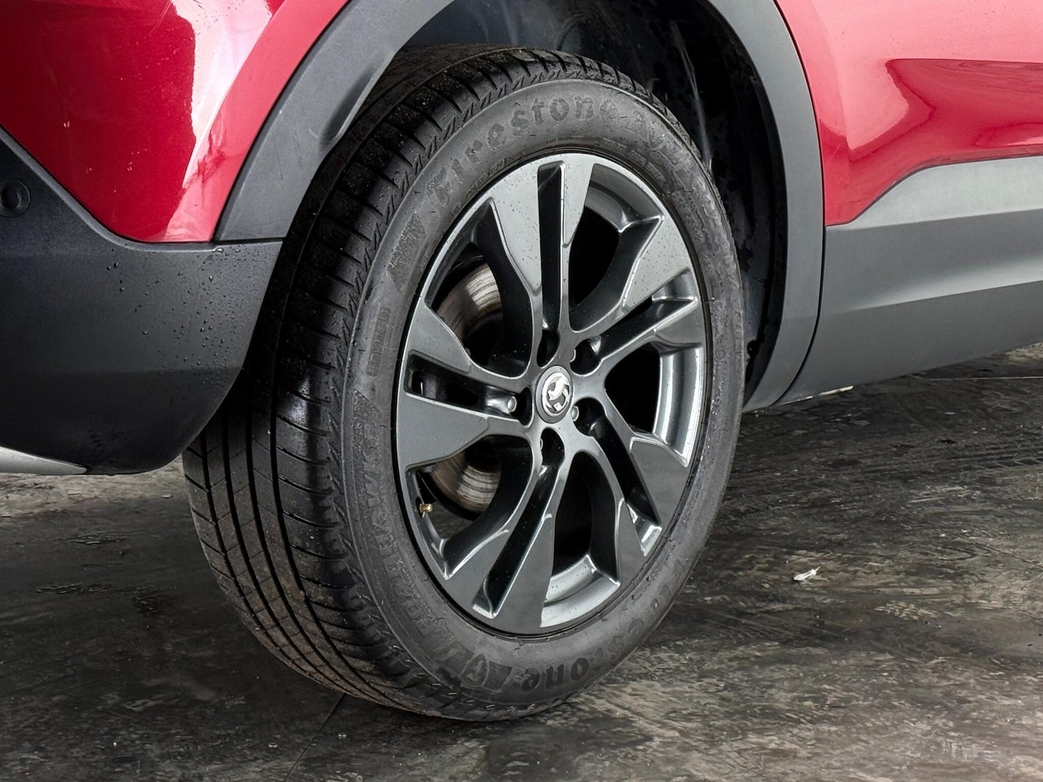 Used Vauxhall Grandland X 2018 for sale - 77182399: Photo 9