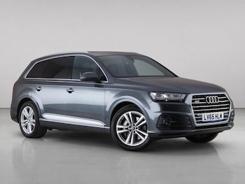 Used Audi Q7 2015 for sale - 79497320: Photo