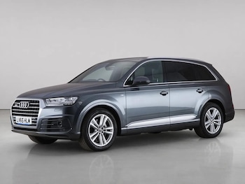 Used Audi Q7 2015 for sale - 79497320: Photo