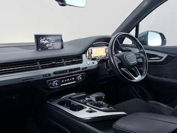 Used Audi Q7 2015 for sale - 79497320: Photo