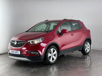 Used Vauxhall Mokka X 2019 for sale - 76467002: Photo