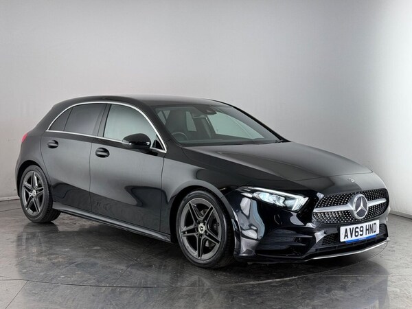 Used Mercedes-Benz A-Class 2019 for sale - 76261382: Photo 1