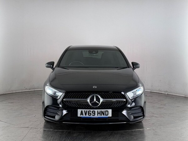 Used Mercedes-Benz A-Class 2019 for sale - 76261382: Photo 3