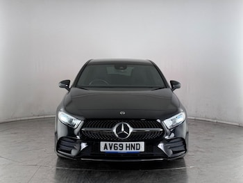 Used Mercedes-Benz A-Class 2019 for sale - 76261382: Photo 3