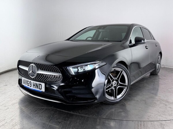 Used Mercedes-Benz A-Class 2019 for sale - 76261382: Photo 40