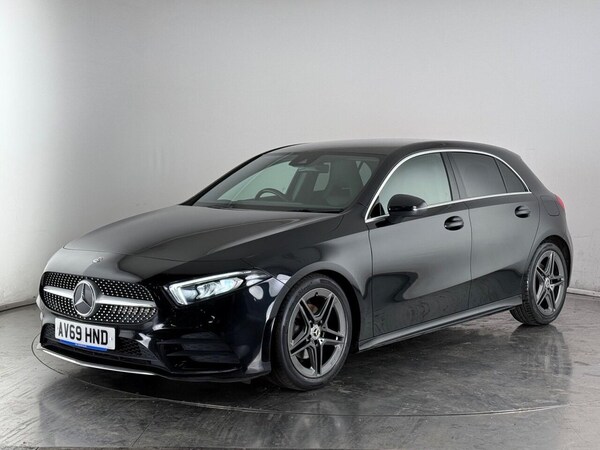 Used Mercedes-Benz A-Class 2019 for sale - 76261382: Photo 4