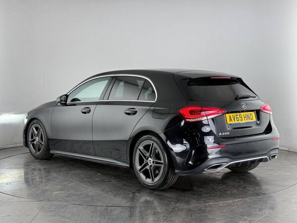 Used Mercedes-Benz A-Class 2019 for sale - 76261382: Photo 5