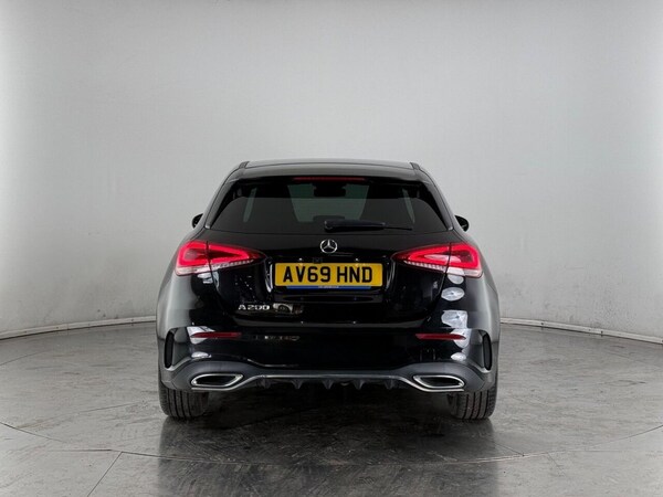 Used Mercedes-Benz A-Class 2019 for sale - 76261382: Photo 6