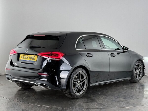 Used Mercedes-Benz A-Class 2019 for sale - 76261382: Photo 7