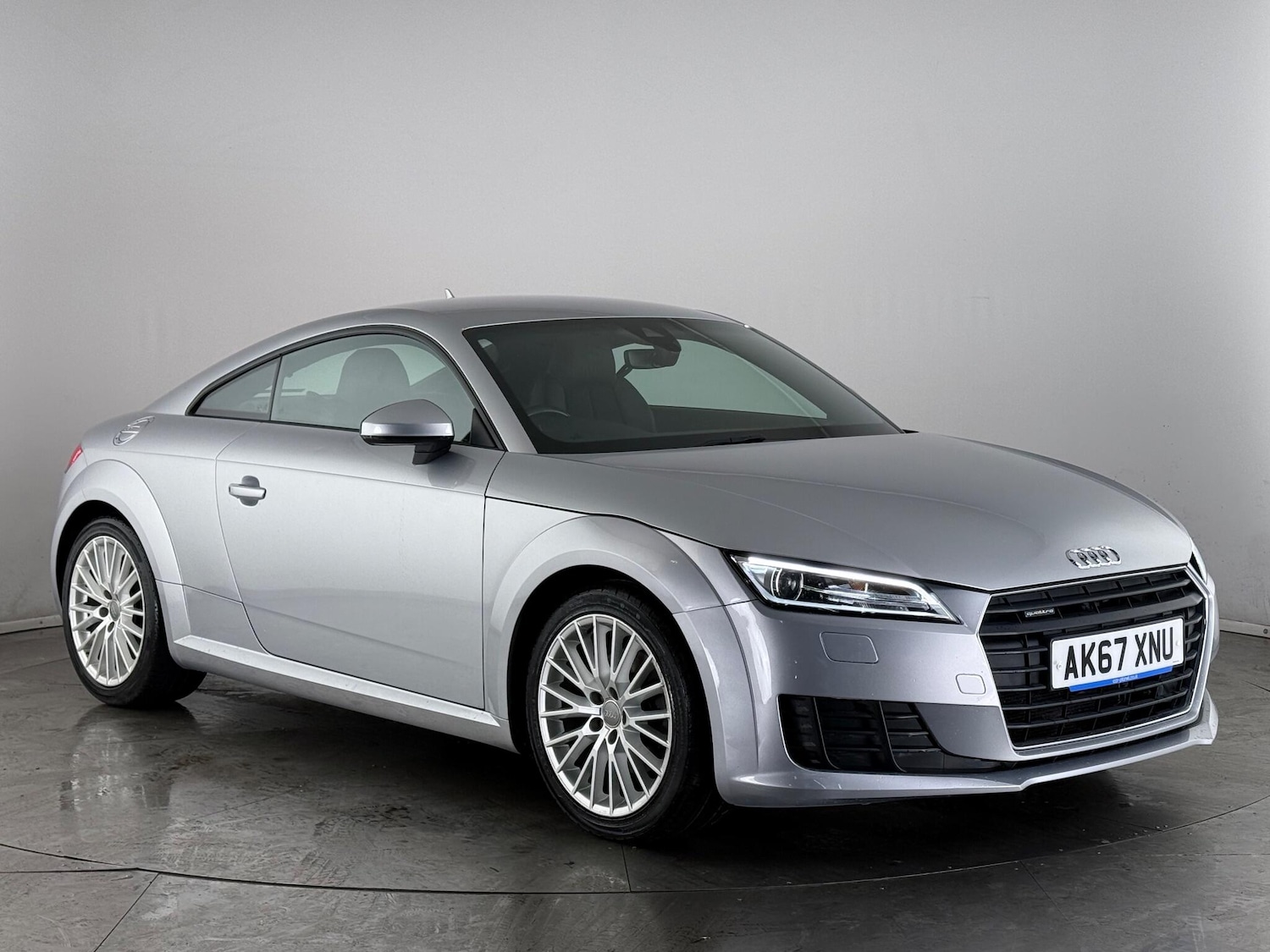 Used Audi TT 2017 for sale - 76467447: Photo 1