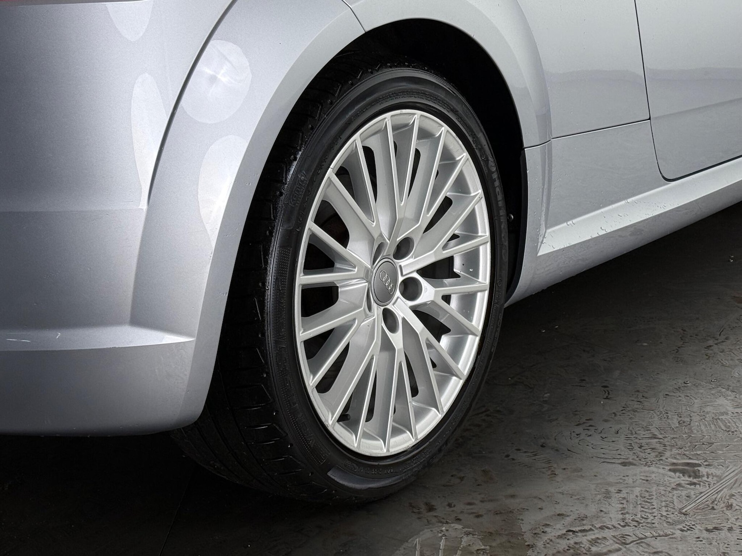 Used Audi TT 2017 for sale - 76467447: Photo 10