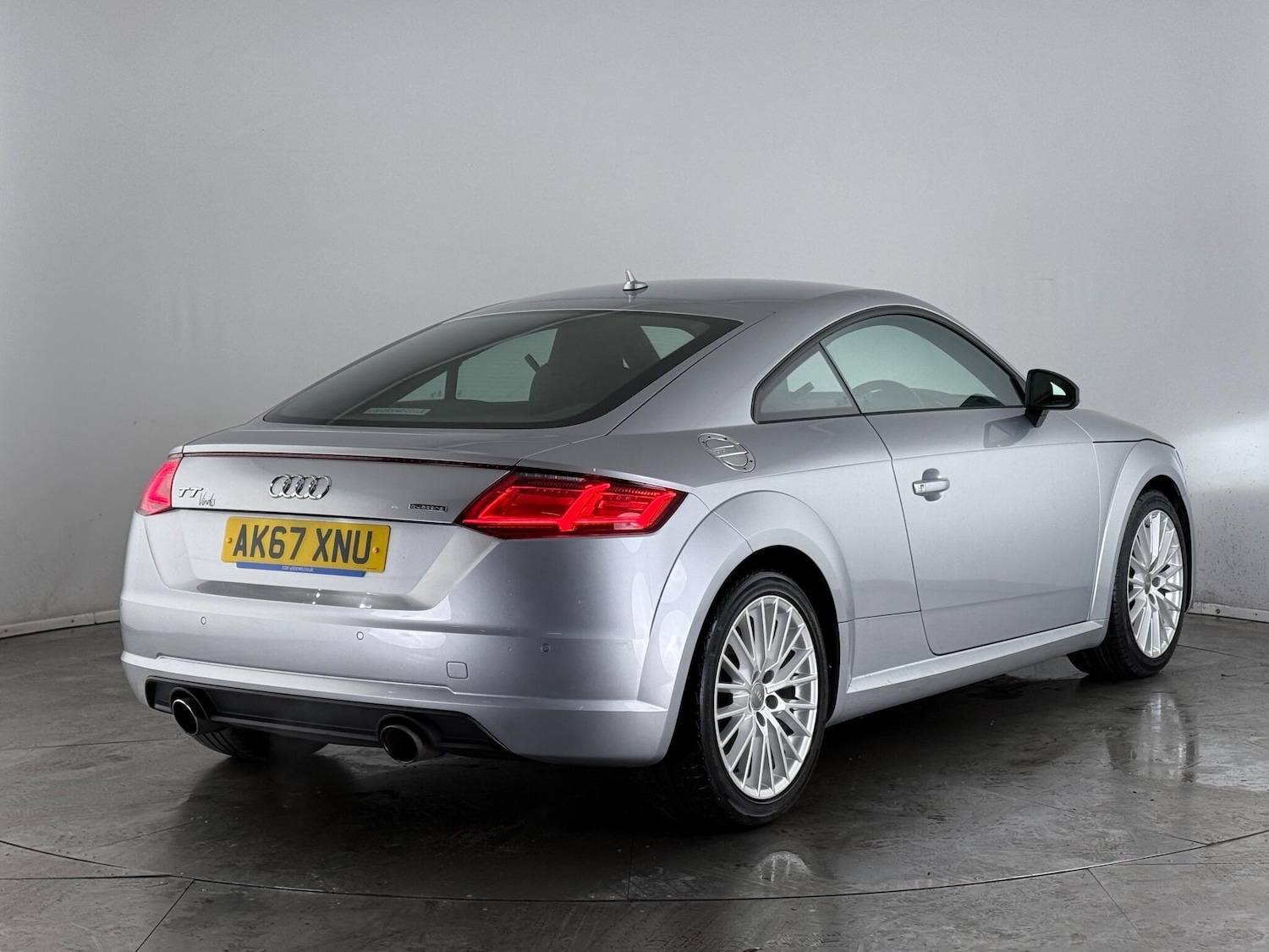 Used Audi TT 2017 for sale - 76467447: Photo 5