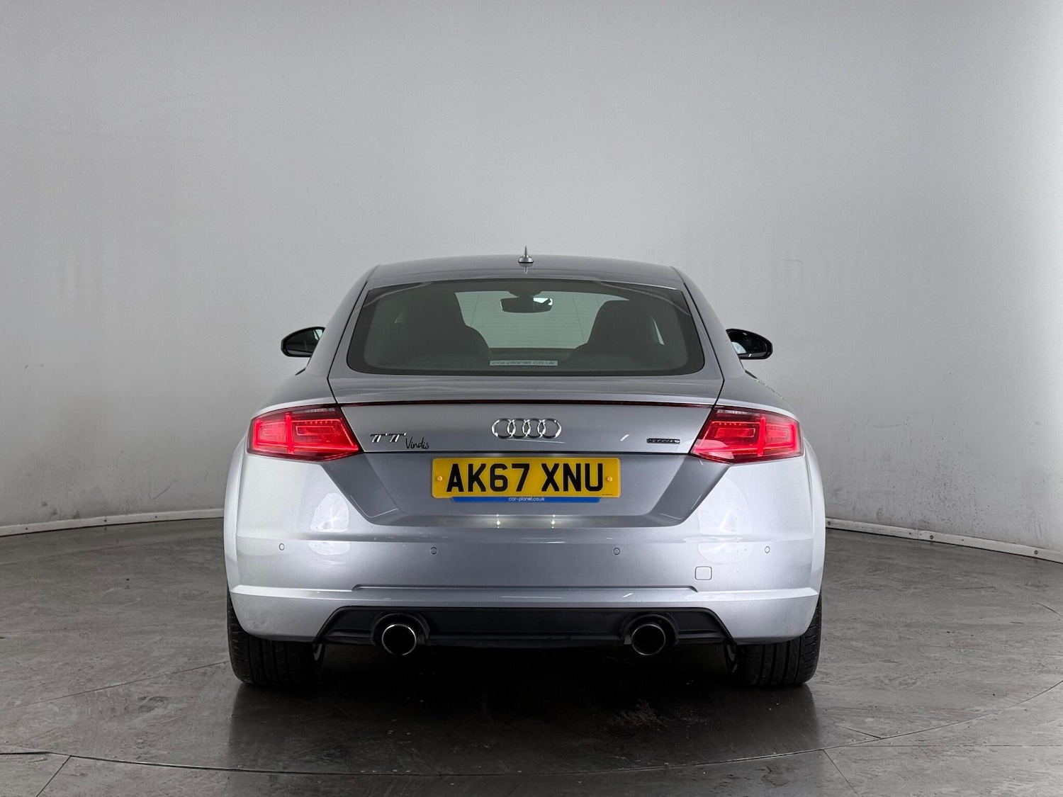 Used Audi TT 2017 for sale - 76467447: Photo 9