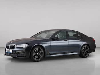 Used BMW 7 Series 2019 for sale - 79670270: Photo