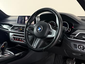 Used BMW 7 Series 2019 for sale - 79670270: Photo