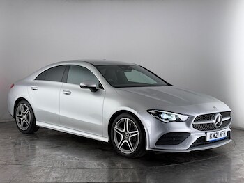 Used Mercedes-Benz CLA 2021 for sale - 77222518: Photo