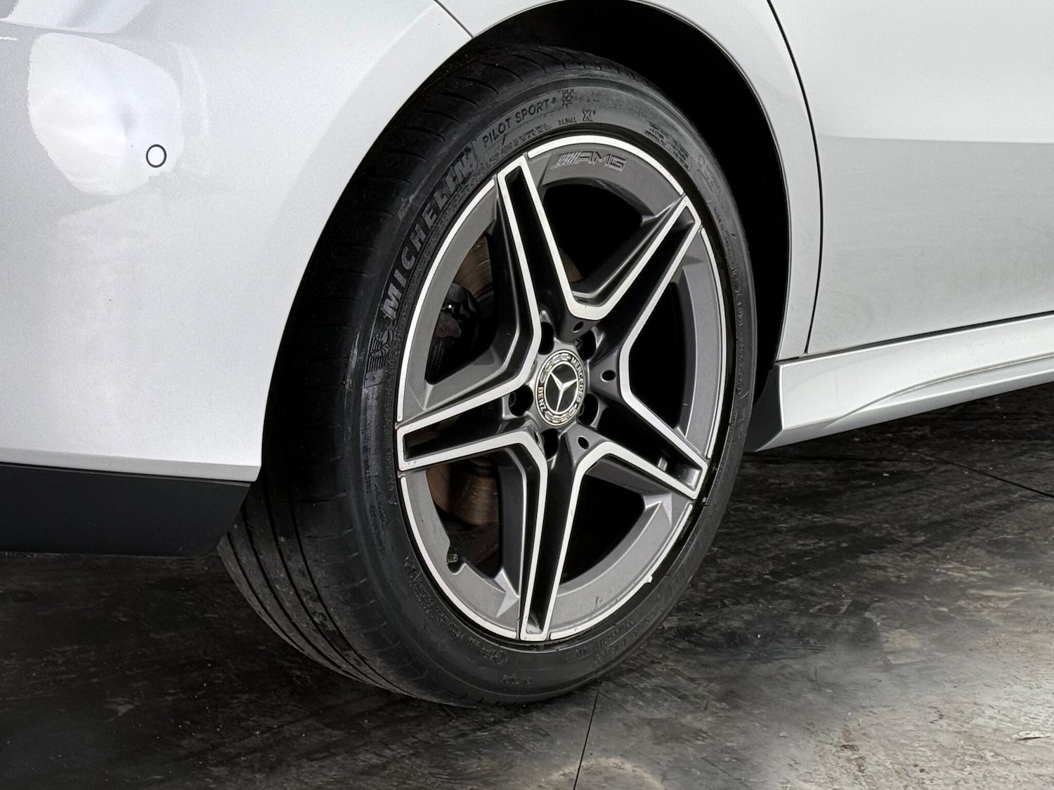 Used Mercedes-Benz CLA 2021 for sale - 77222518: Photo 9