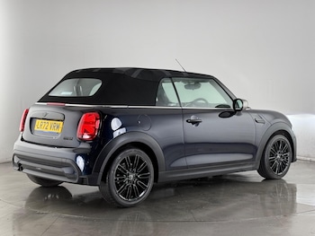 Used MINI Convertible 2022 for sale - 77412421: Photo