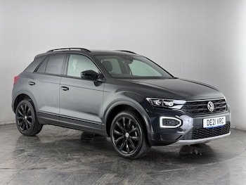 Used Volkswagen T-Roc 2021 for sale - 78185856: Photo