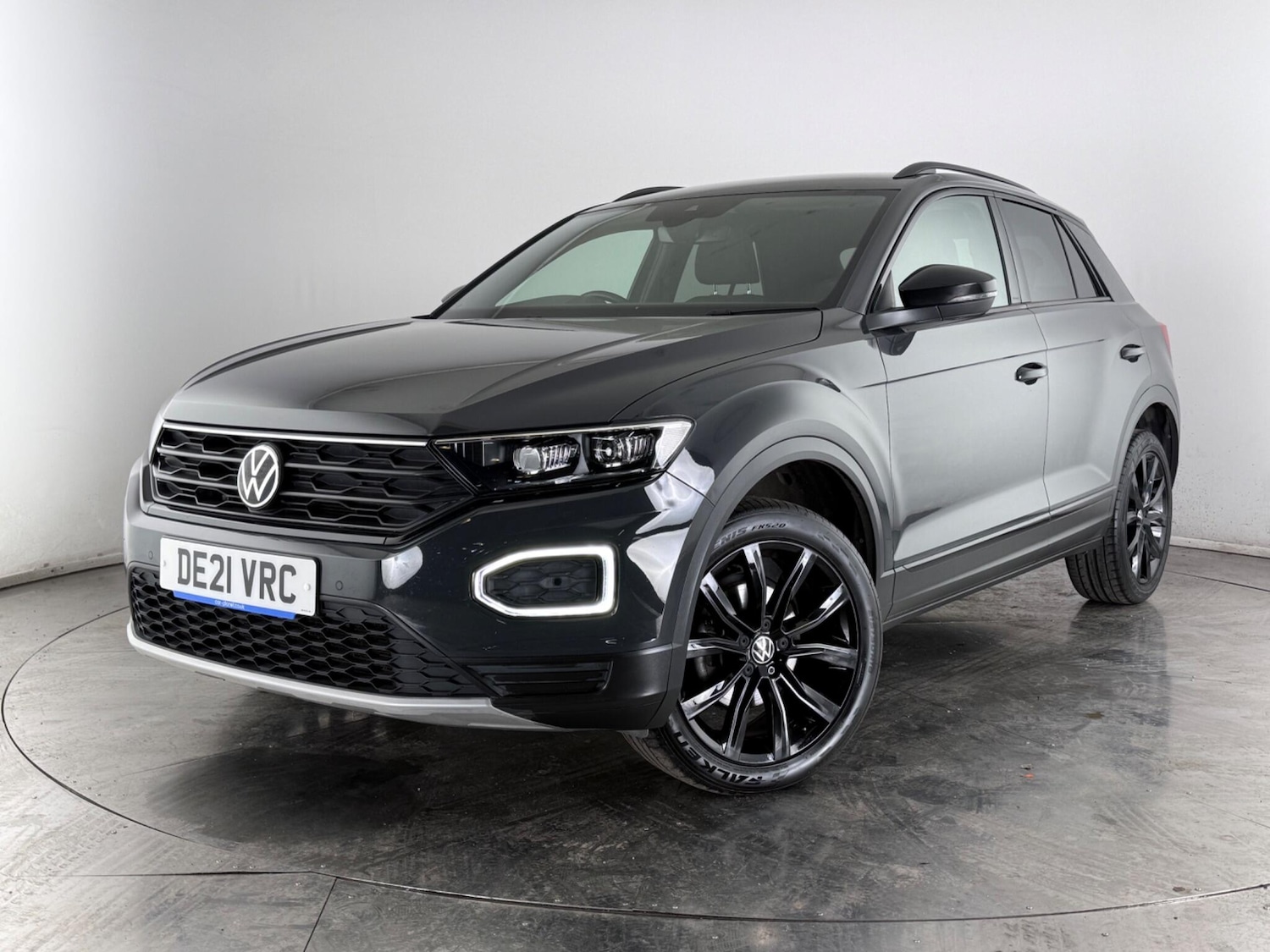 Used Volkswagen T-Roc 2021 for sale - 78185856: Photo 34