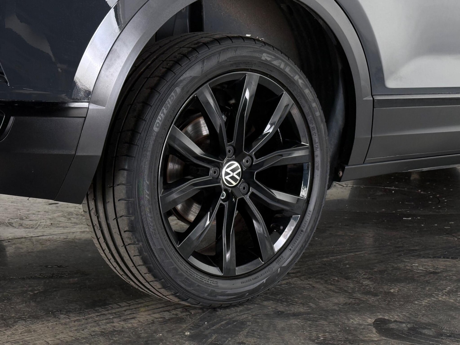 Used Volkswagen T-Roc 2021 for sale - 78185856: Photo 7