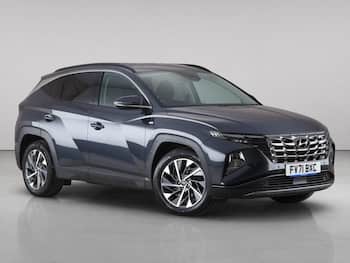 Used Hyundai TUCSON 2022 for sale - 79497245: Photo