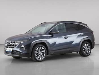 Used Hyundai TUCSON 2022 for sale - 79497245: Photo
