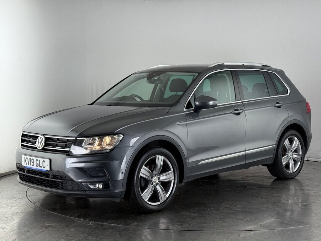 Used Volkswagen Tiguan 2019 for sale - 76367500: Photo 3