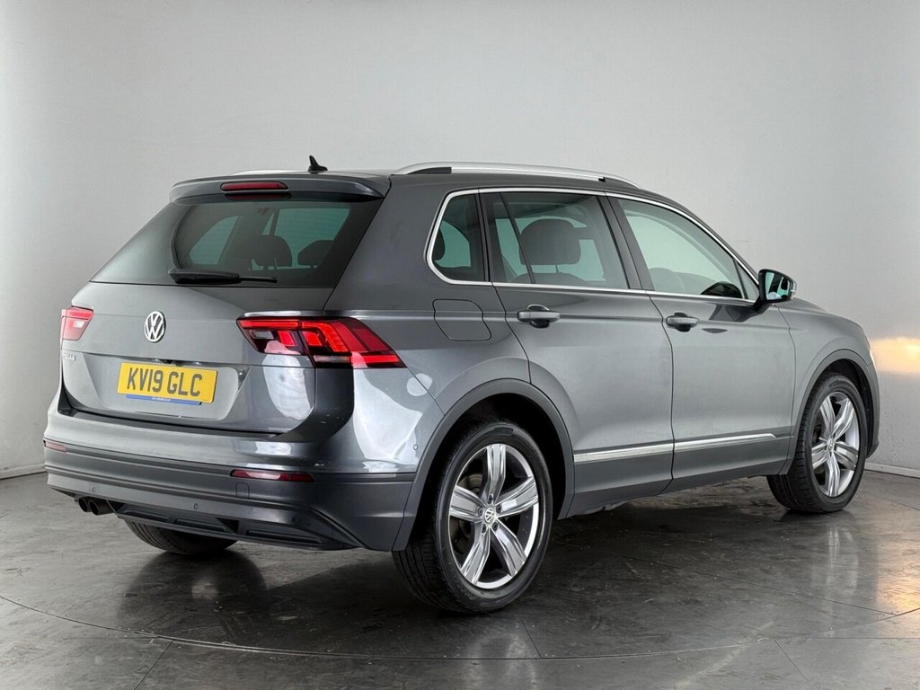 Used Volkswagen Tiguan 2019 for sale - 76367500: Photo 4