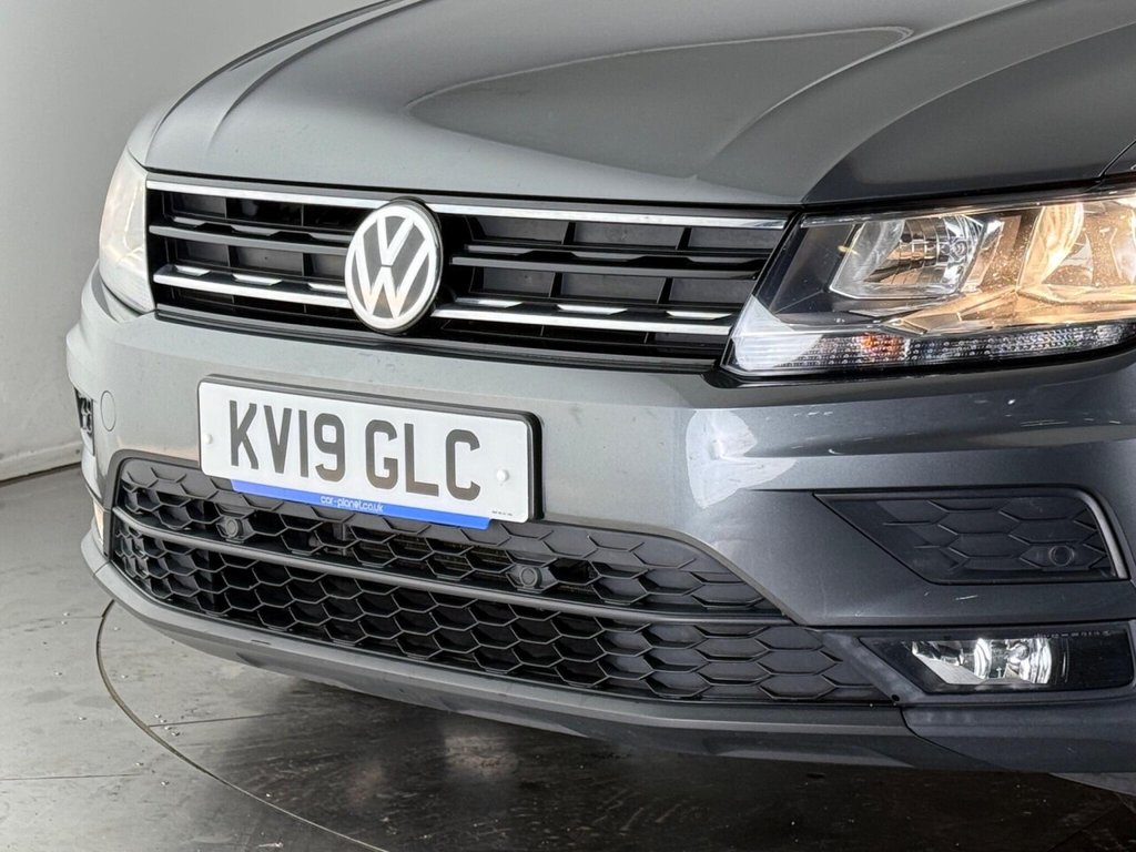 Used Volkswagen Tiguan 2019 for sale - 76367500: Photo 48
