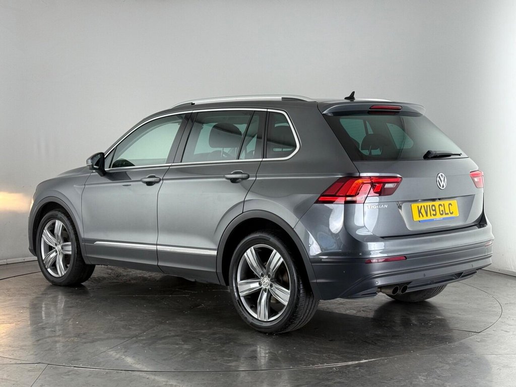 Used Volkswagen Tiguan 2019 for sale - 76367500: Photo 5