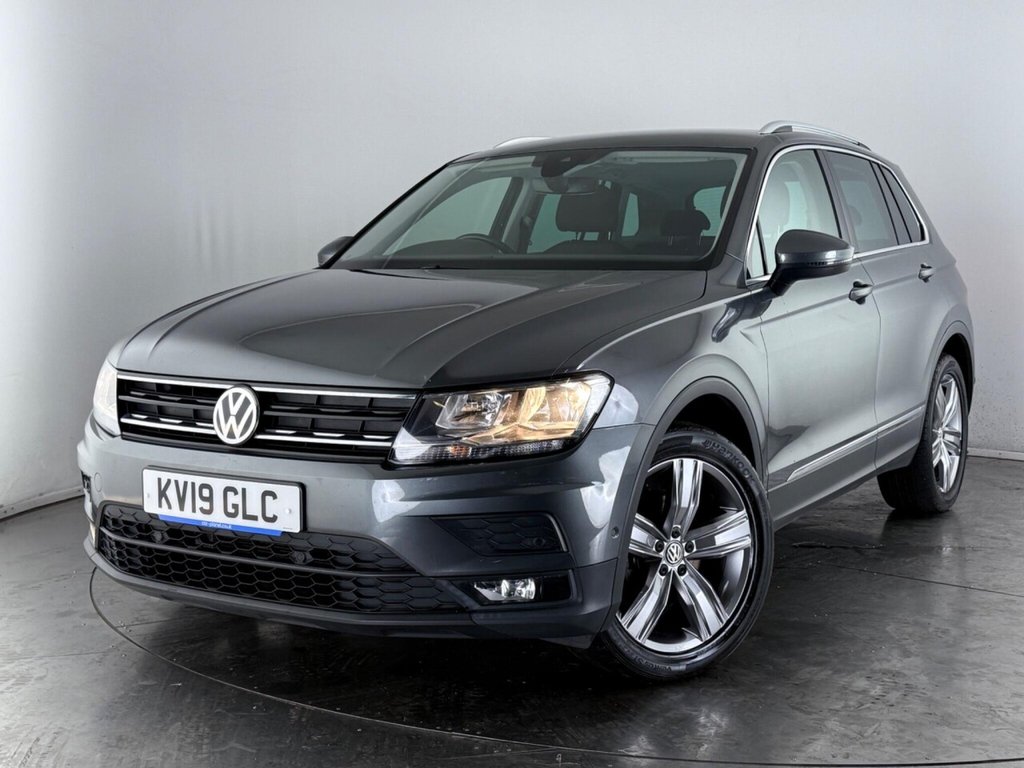 Used Volkswagen Tiguan 2019 for sale - 76367500: Photo 50