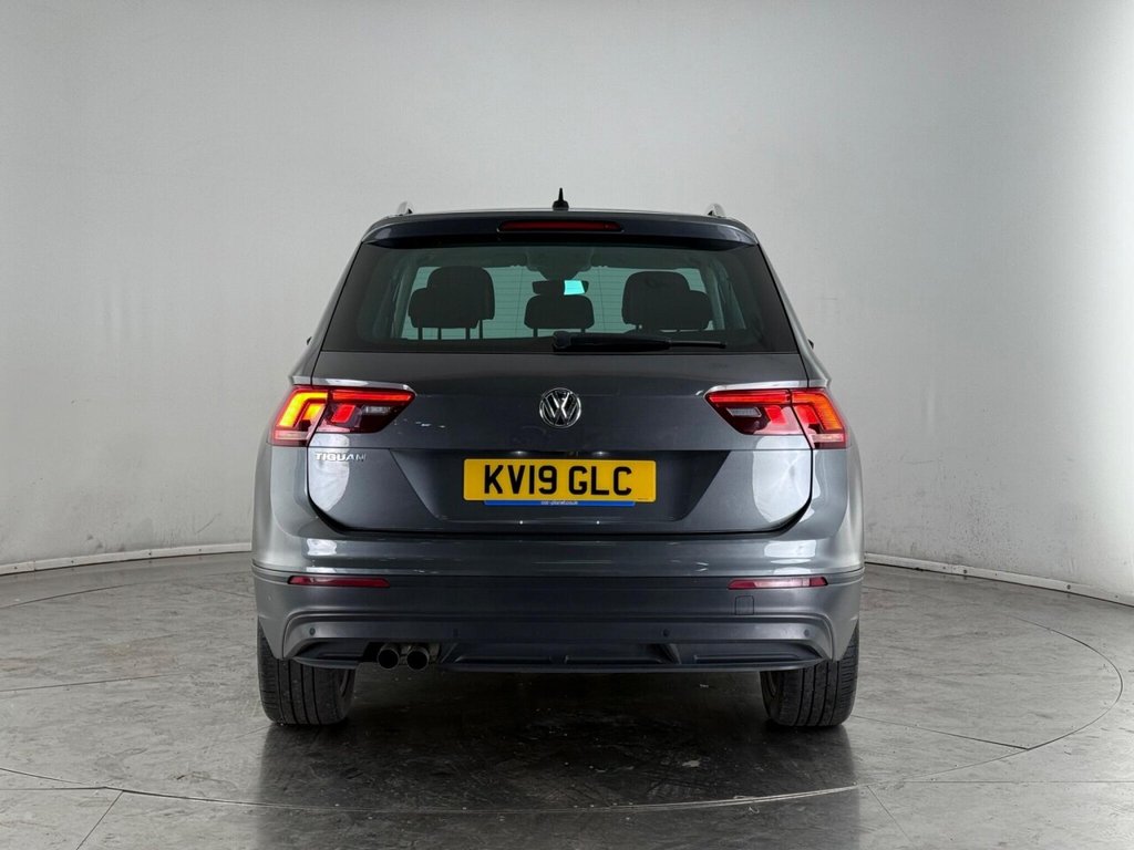 Used Volkswagen Tiguan 2019 for sale - 76367500: Photo 9