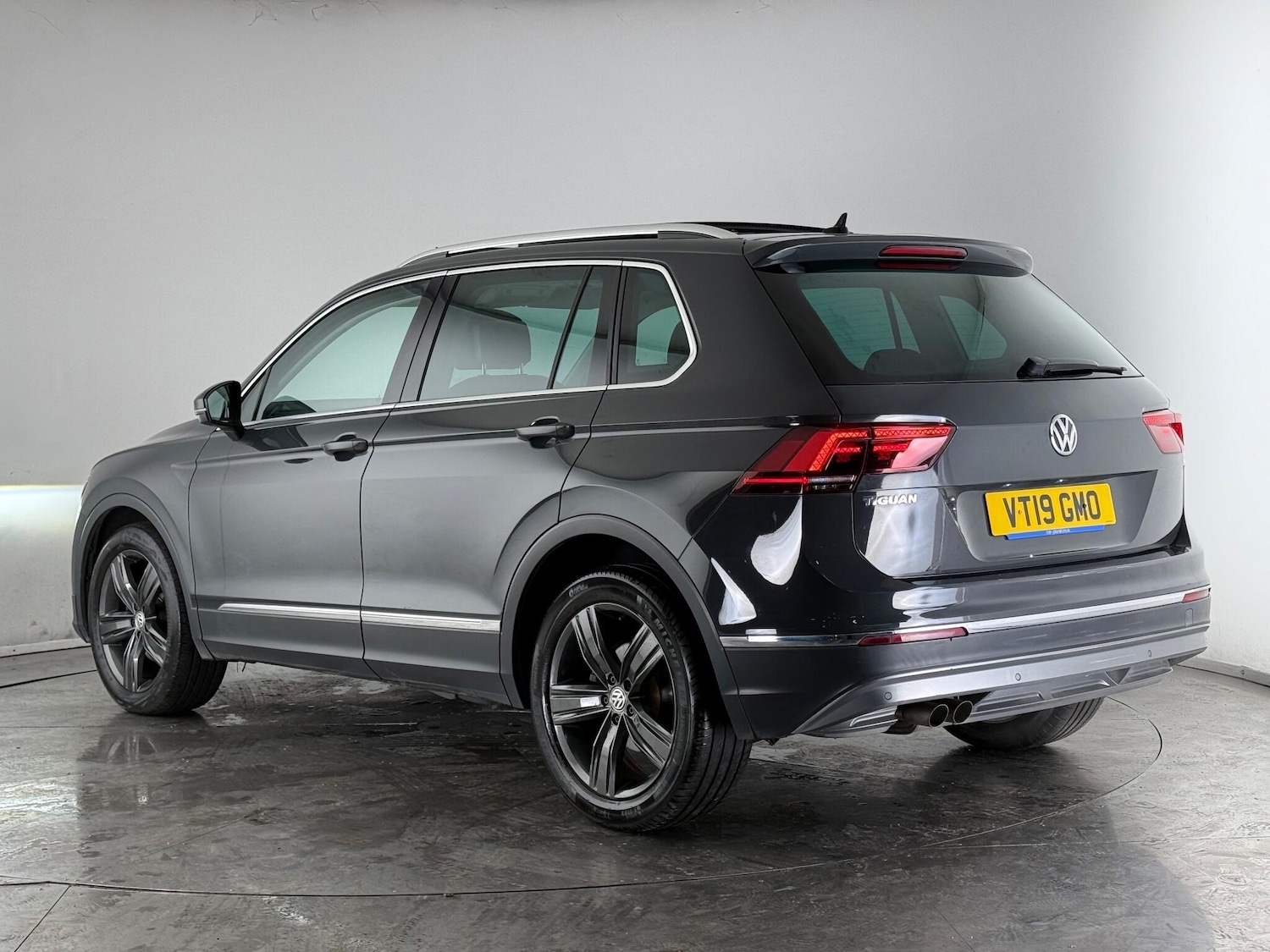 Used Volkswagen Tiguan 2019 for sale - 77054070: Photo 5