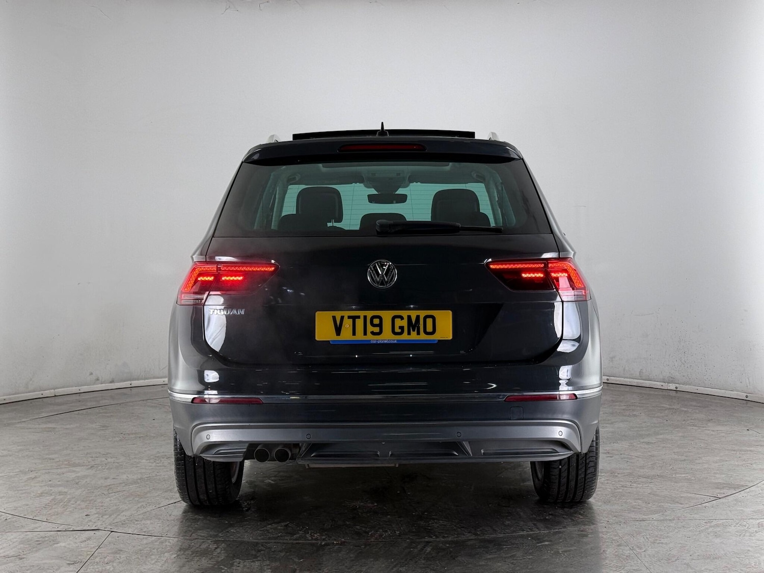 Used Volkswagen Tiguan 2019 for sale - 77054070: Photo 9