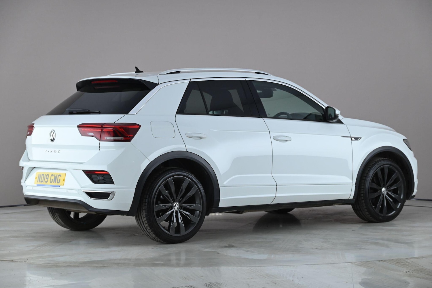 Used Volkswagen T-Roc 2019 for sale - 78157983: Photo 3