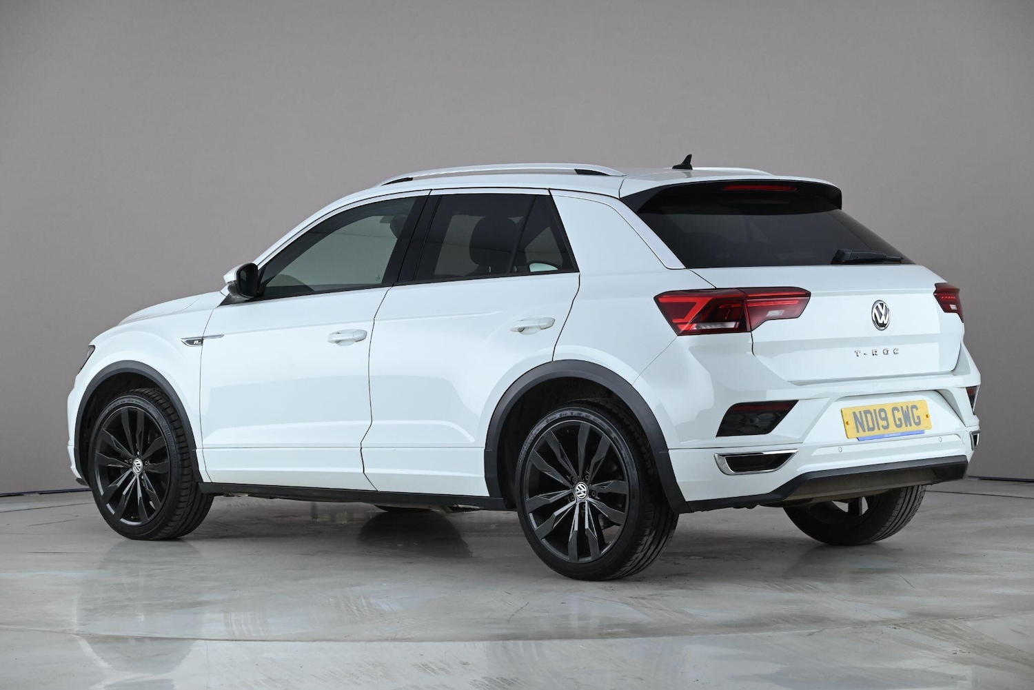 Used Volkswagen T-Roc 2019 for sale - 78157983: Photo 4