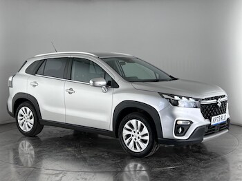 Suzuki - SX4 S-Cross