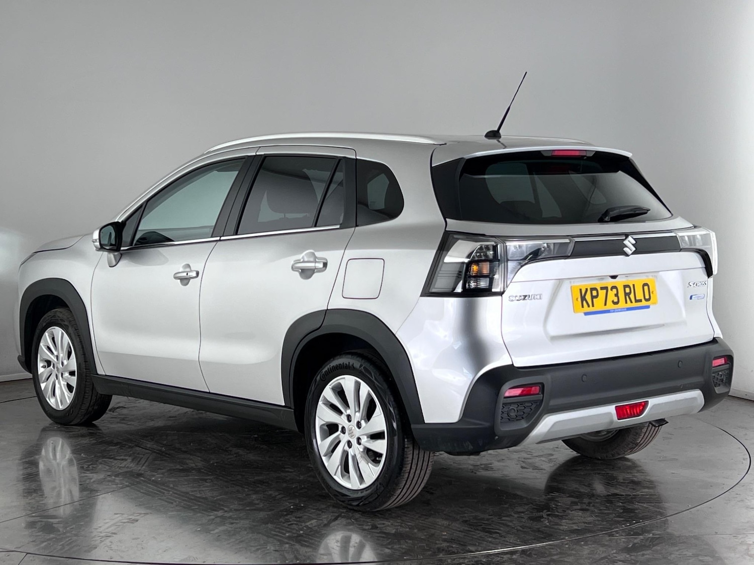 Used Suzuki SX4 S-Cross 2023 for sale - 76467244: Photo 5