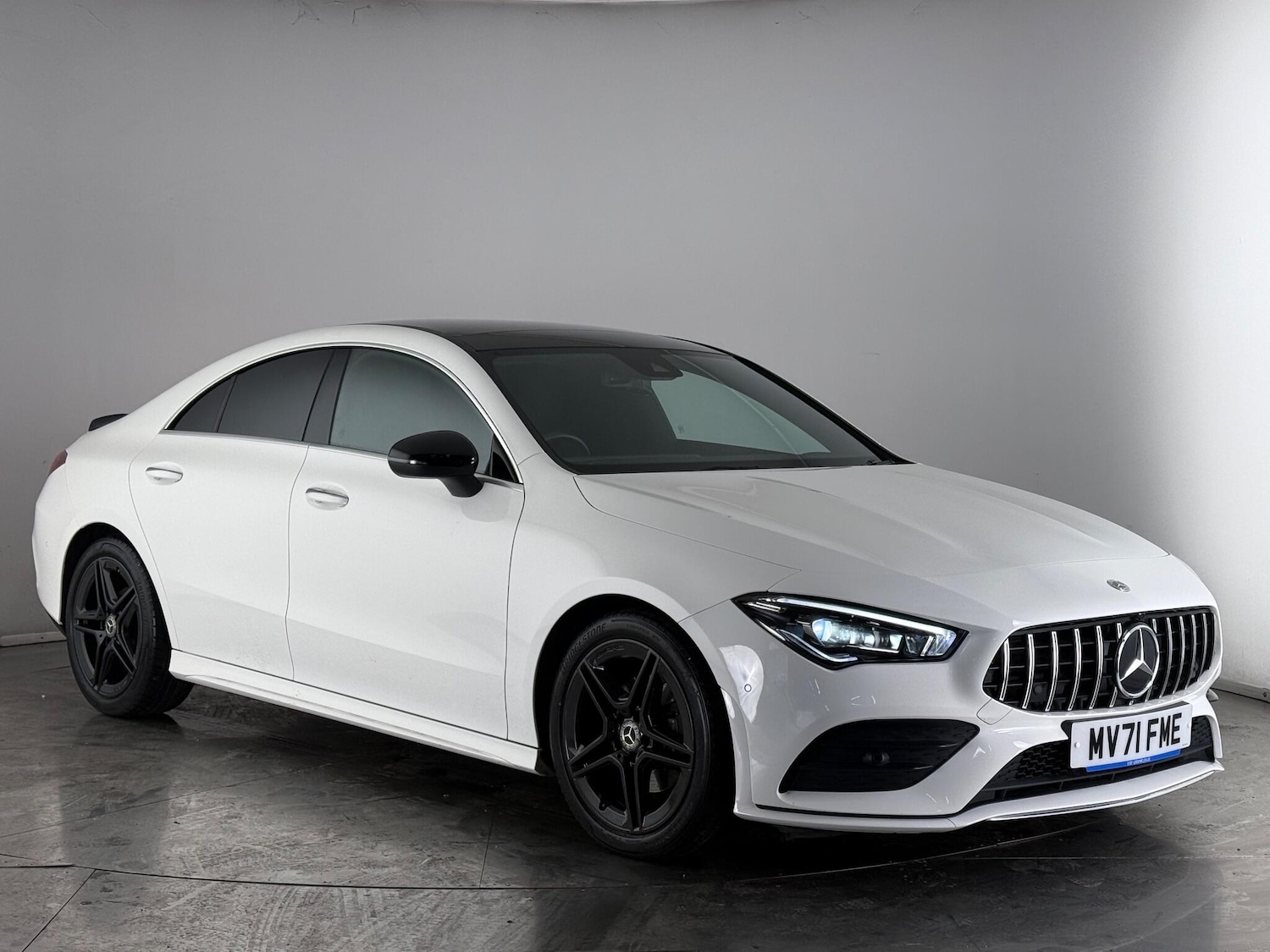 Used Mercedes-Benz CLA 2021 for sale - 77131782: Photo 1
