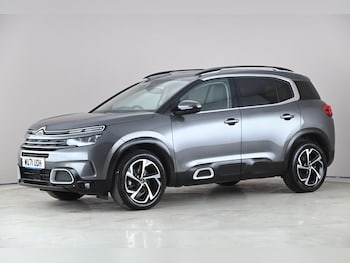 Used Citroen C5 Aircross 2021 for sale - 78348704: Photo