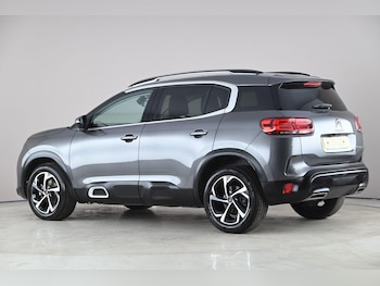 Used Citroen C5 Aircross 2021 for sale - 78348704: Photo
