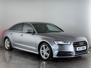 Audi - A6 Saloon